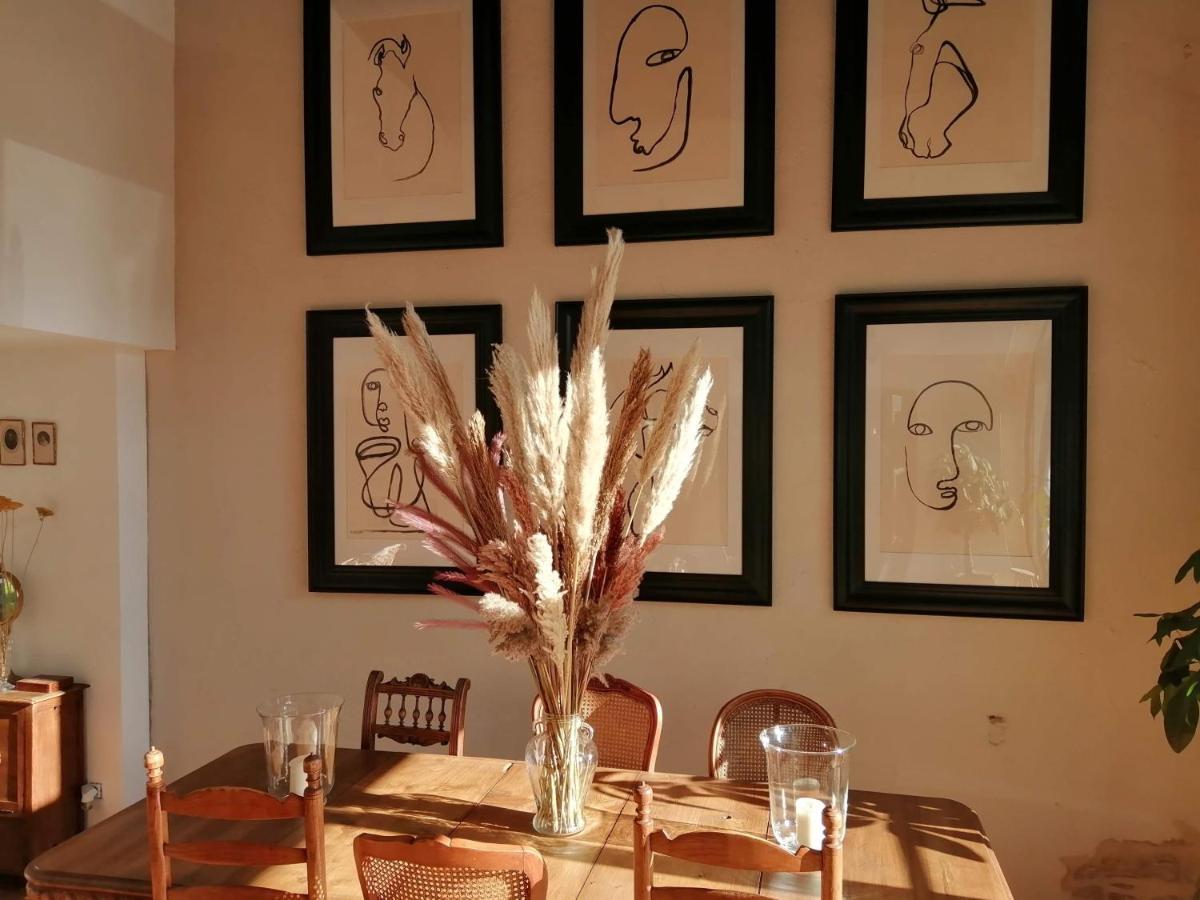 Maison Mazille Ngoại thất bức ảnh