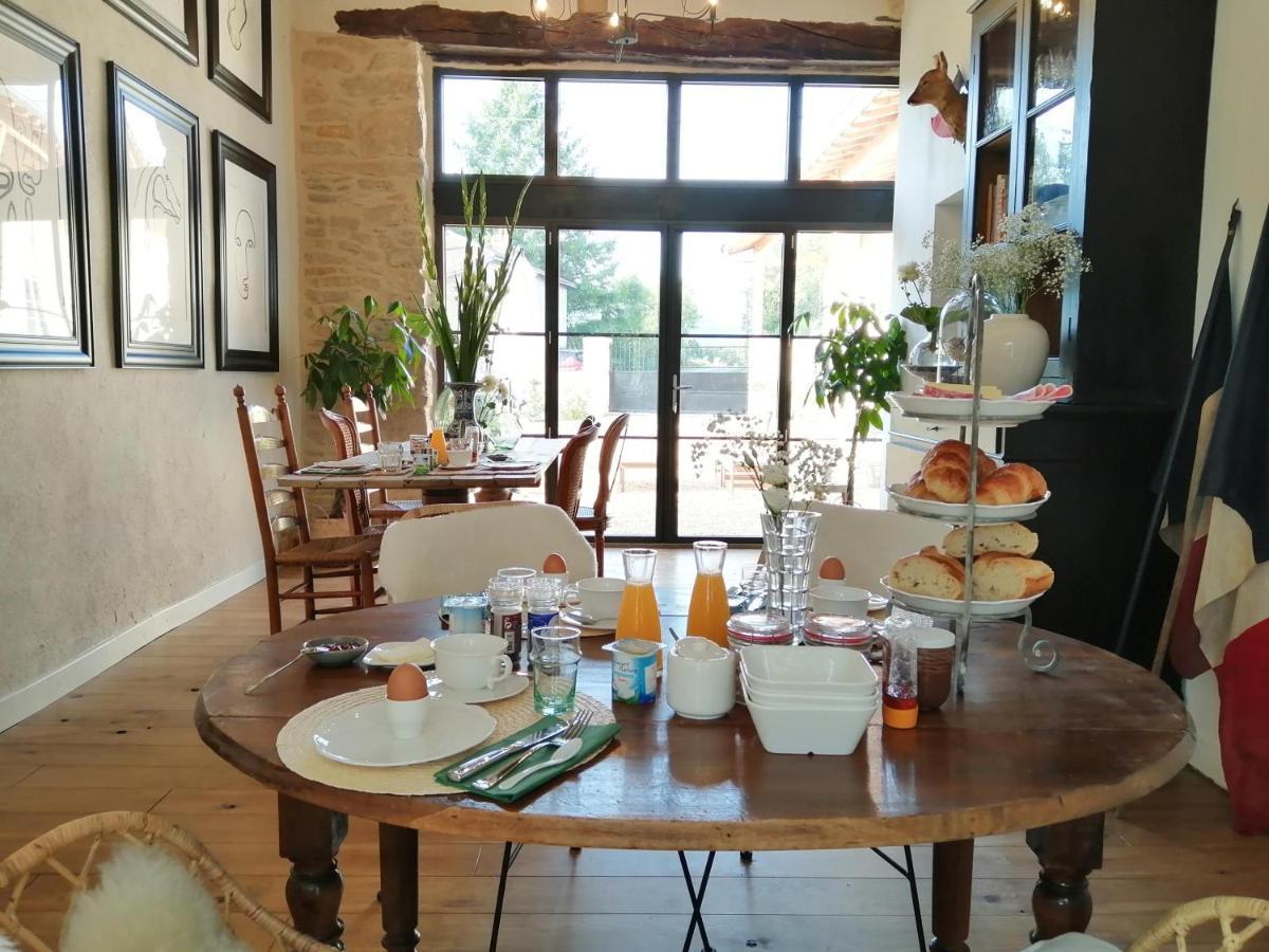 Maison Mazille Ngoại thất bức ảnh