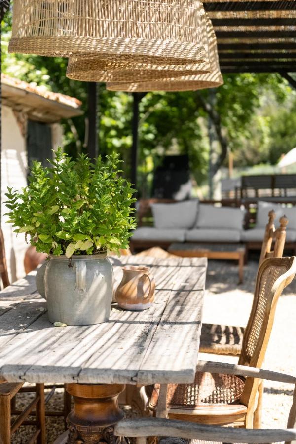 Maison Mazille Ngoại thất bức ảnh